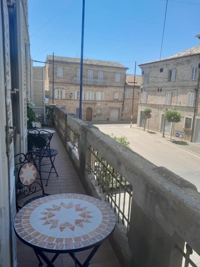 Ballerina Bianca Bed & Breakfast Grottazzolina 外观 照片