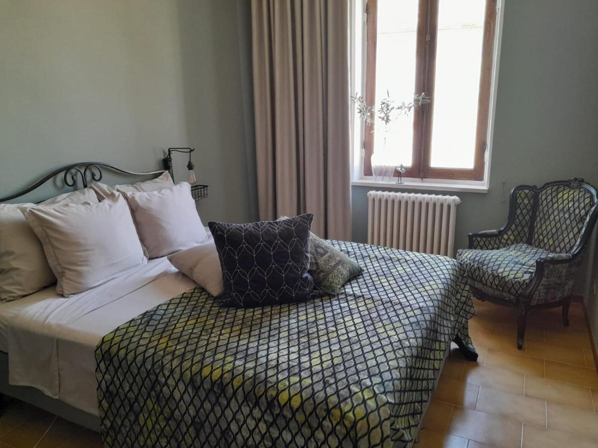 Ballerina Bianca Bed & Breakfast Grottazzolina 外观 照片