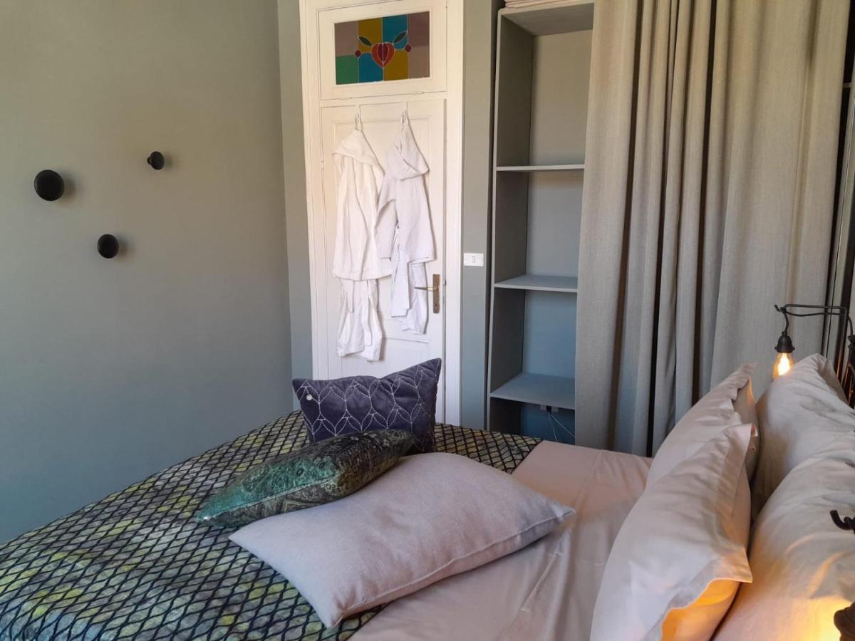 Ballerina Bianca Bed & Breakfast Grottazzolina 外观 照片