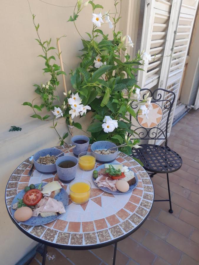 Ballerina Bianca Bed & Breakfast Grottazzolina 外观 照片