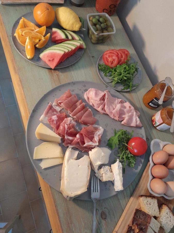 Ballerina Bianca Bed & Breakfast Grottazzolina 外观 照片