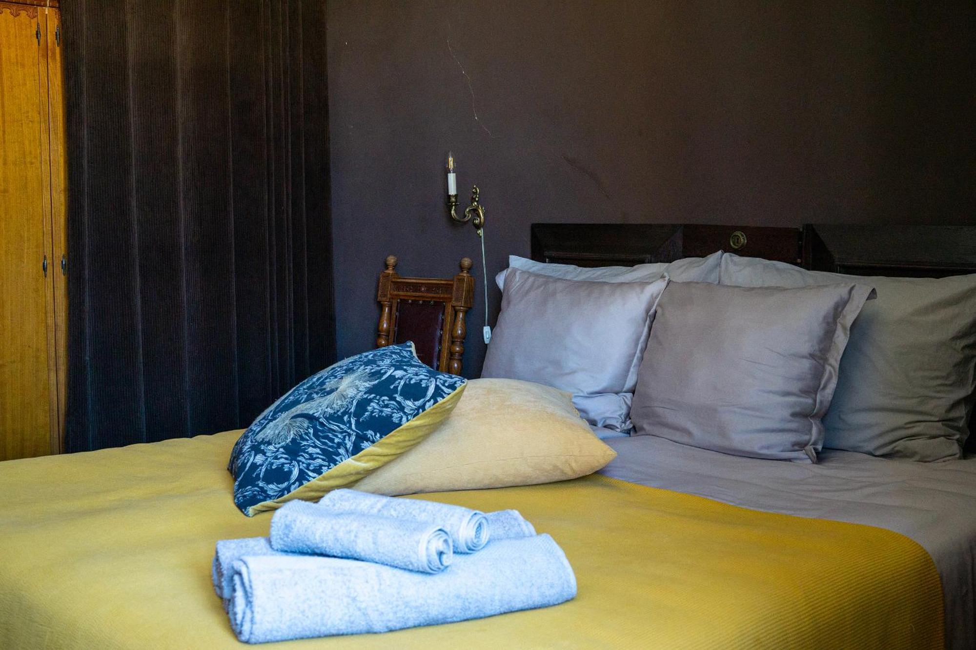 Ballerina Bianca Bed & Breakfast Grottazzolina 外观 照片