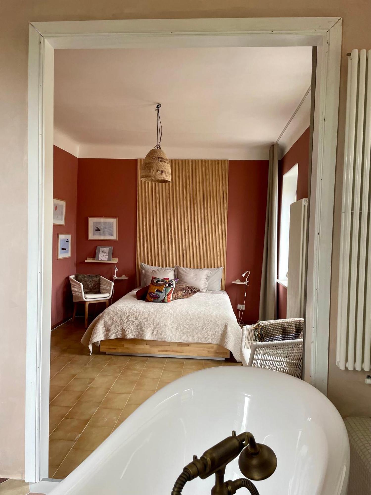 Ballerina Bianca Bed & Breakfast Grottazzolina 外观 照片