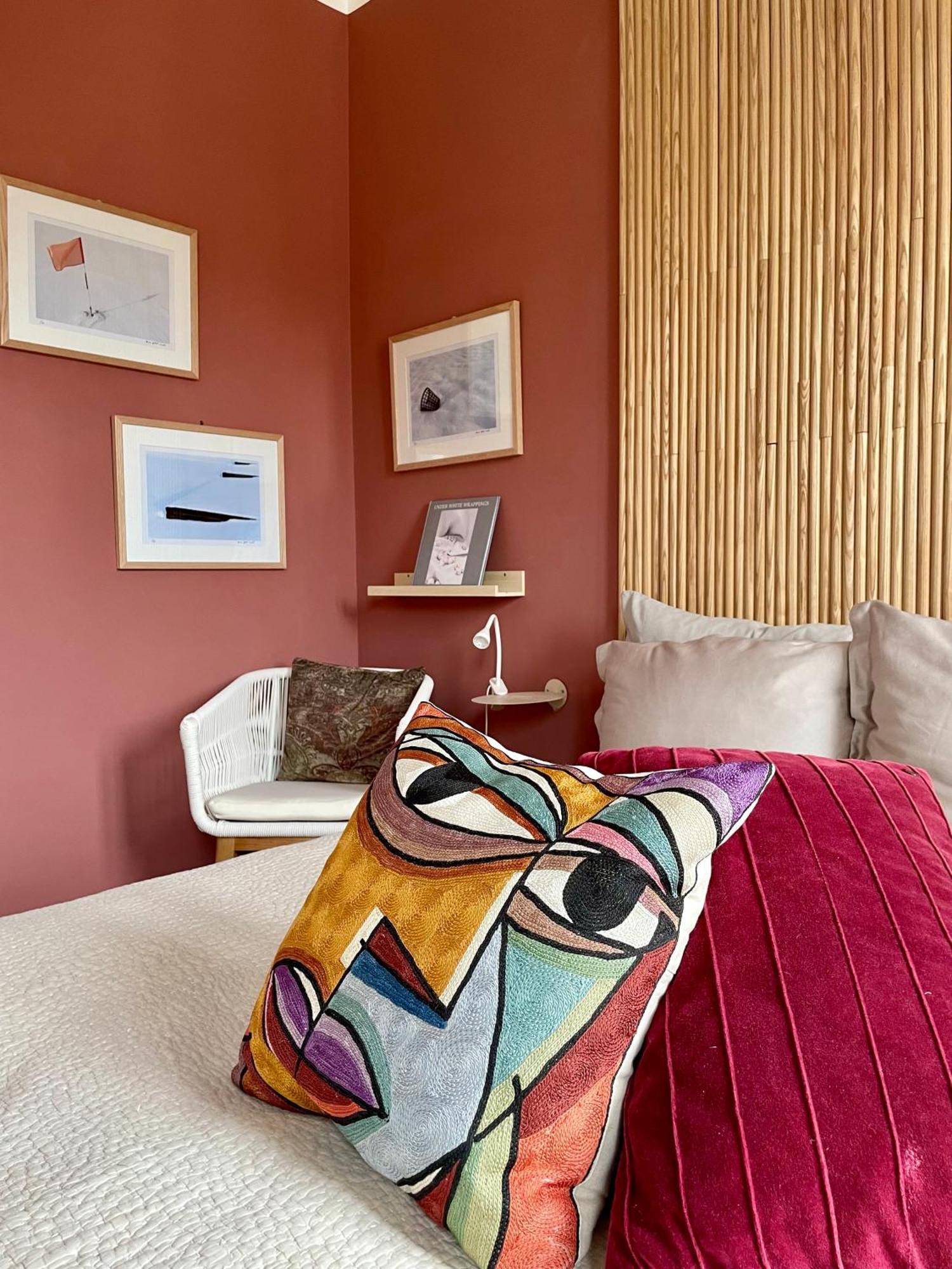 Ballerina Bianca Bed & Breakfast Grottazzolina 外观 照片